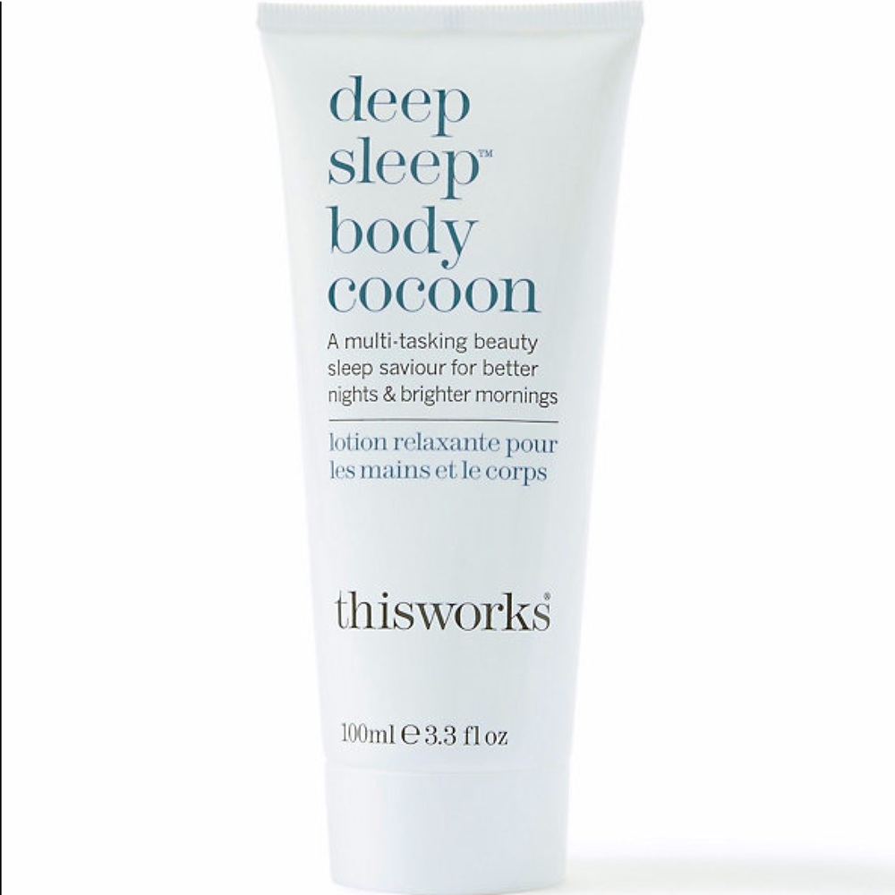 Deep Sleep Body Cocoon Lotion - NEW